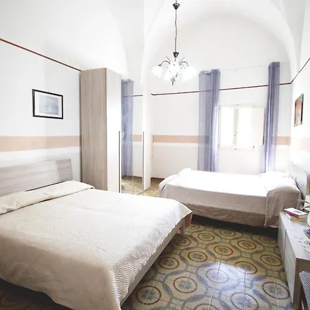 Casa Camoro a 150 mt dal mare San Foca