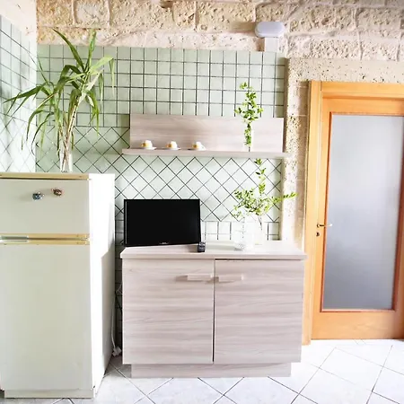 Casa Camoro By Renthousesalento * San Foca