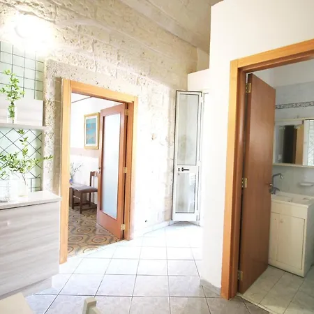בית נופש Casa Camoro A 150 Mt Dal Mare סן פוקה